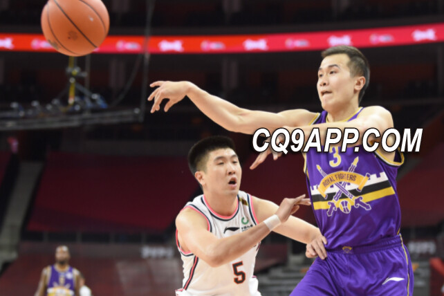 2024022921 张帆华丽转身：北控男篮后卫助球队向季后赛八强冲刺
